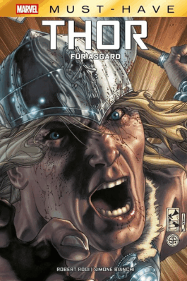MARVEL MUST-HAVE. THOR. POR ASGARD
