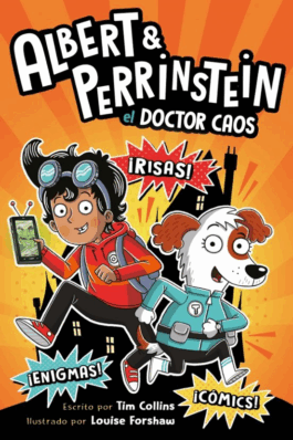 ALBERT & PERRINSTEIN 01- EL DOCTOR CAOS