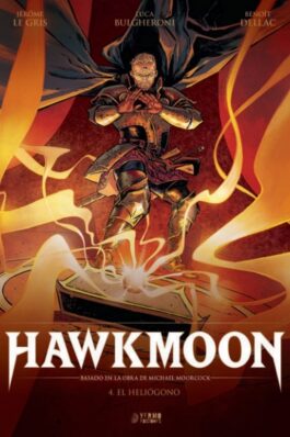 HAWKMOON 04. EL HELIOGONO