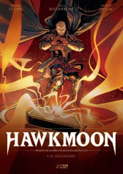 HAWKMOON 04. EL HELIOGONO