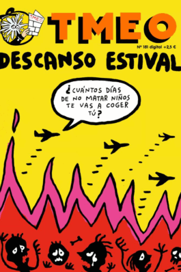 TMEO 181  DESCANSO ESTIVAL