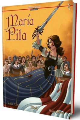 MARIA PITA