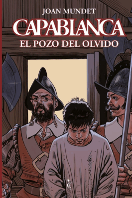 CAPABLANCA 05 EL POZO DEL OLVIDO