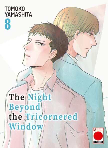 THE NIGHT BEYOND THE TRICORNERED WINDOW 08