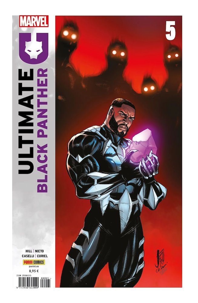 ULTIMATE BLACK PANTHER 05 (5)