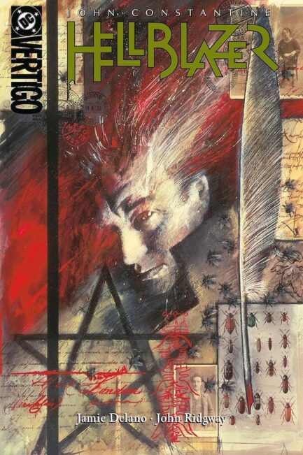 BIBLIOTECA VERTIGO. JOHN CONSTANTINE: HELLBLAZER 01
