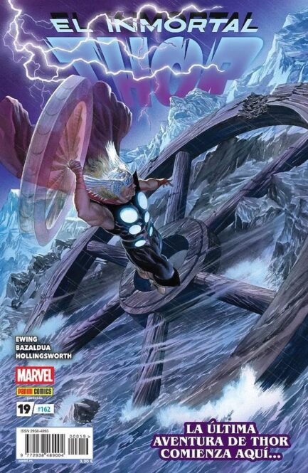 EL INMORTAL THOR 20 (163)