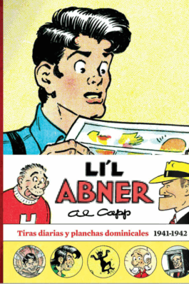 LIL ABNER VOLUMEN 05 (1941-1942)