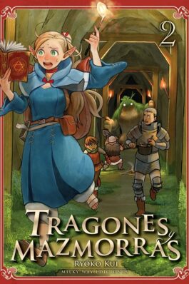 TRAGONES Y MAZMORRAS 02