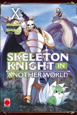 SKELETON KNIGHT IN ANOTHER WORLD 10