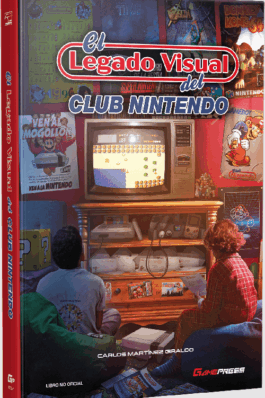 EL LEGADO VISUAL DEL CLUB NINTENDO