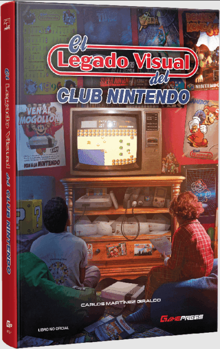 EL LEGADO VISUAL DEL CLUB NINTENDO