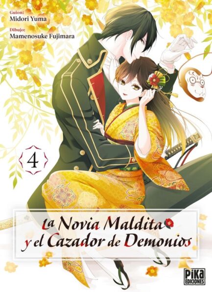 LA NOVIA MALDITA Y EL CAZADOR DE DEMONIOS 04