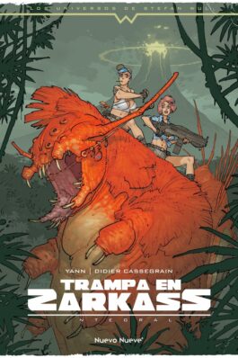 TRAMPA EN ZARKASS