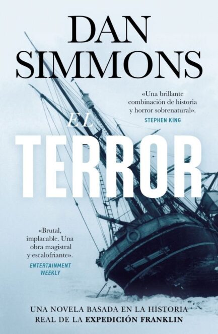 EL TERROR (BOLSILLO)