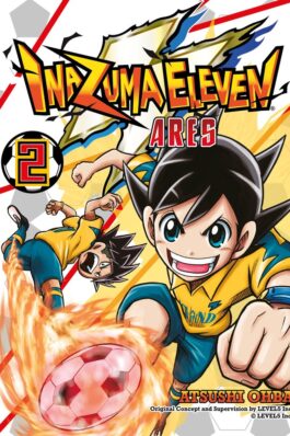 INAZUMA ELEVEN ARES 02