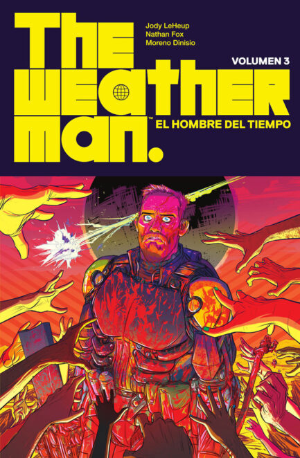THE WEATHERMAN (EL HOMBRE DEL TIEMPO) 03