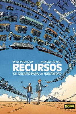 RECURSOS. UN DESAFÍO PARA LA HUMANIDAD