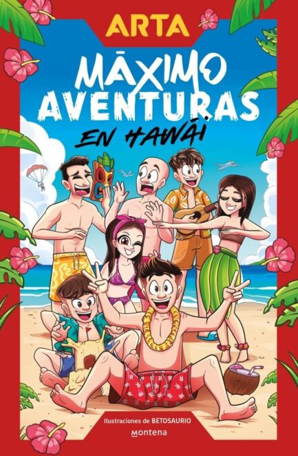 ARTA GAME MAXIMO. AVENTURAS EN HAWAII