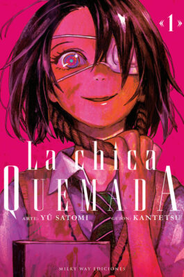 LA CHICA QUEMADA 01