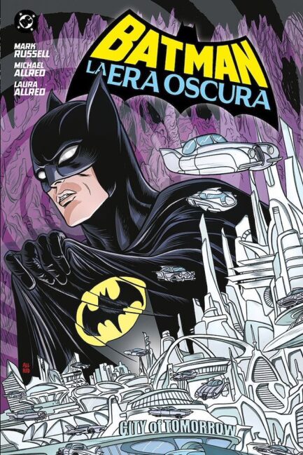 BATMAN: LA ERA OSCURA (100% DC HC)