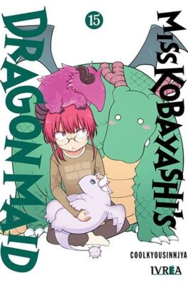 MISS KOBAYASHI’S DRAGON MAID 15