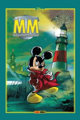 MICKEY MOUSE MYSTERY MAGAZINE 01 (DISNEY LIMITED EDITION)