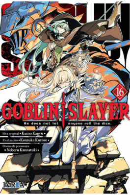 GOBLIN SLAYER 16