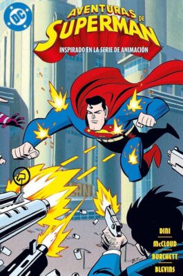 AVENTURAS DE SUPERMAN 01 (DC KIDS)