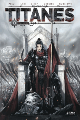 TITANES 01 IRIS/ASIA