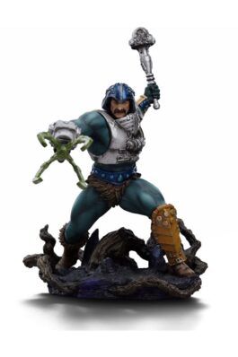 SERPENT CLAW MAN-AT-ARMS (HEO EXCLUSIVE) – MASTERS OF THE UNIVERSE – ART SCALE 1/10 – IRON STUDIOS