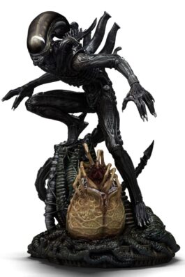 ALIEN BIG CHAP – ALIEN – ART SCALE 1/10 – IRON STUDIOS