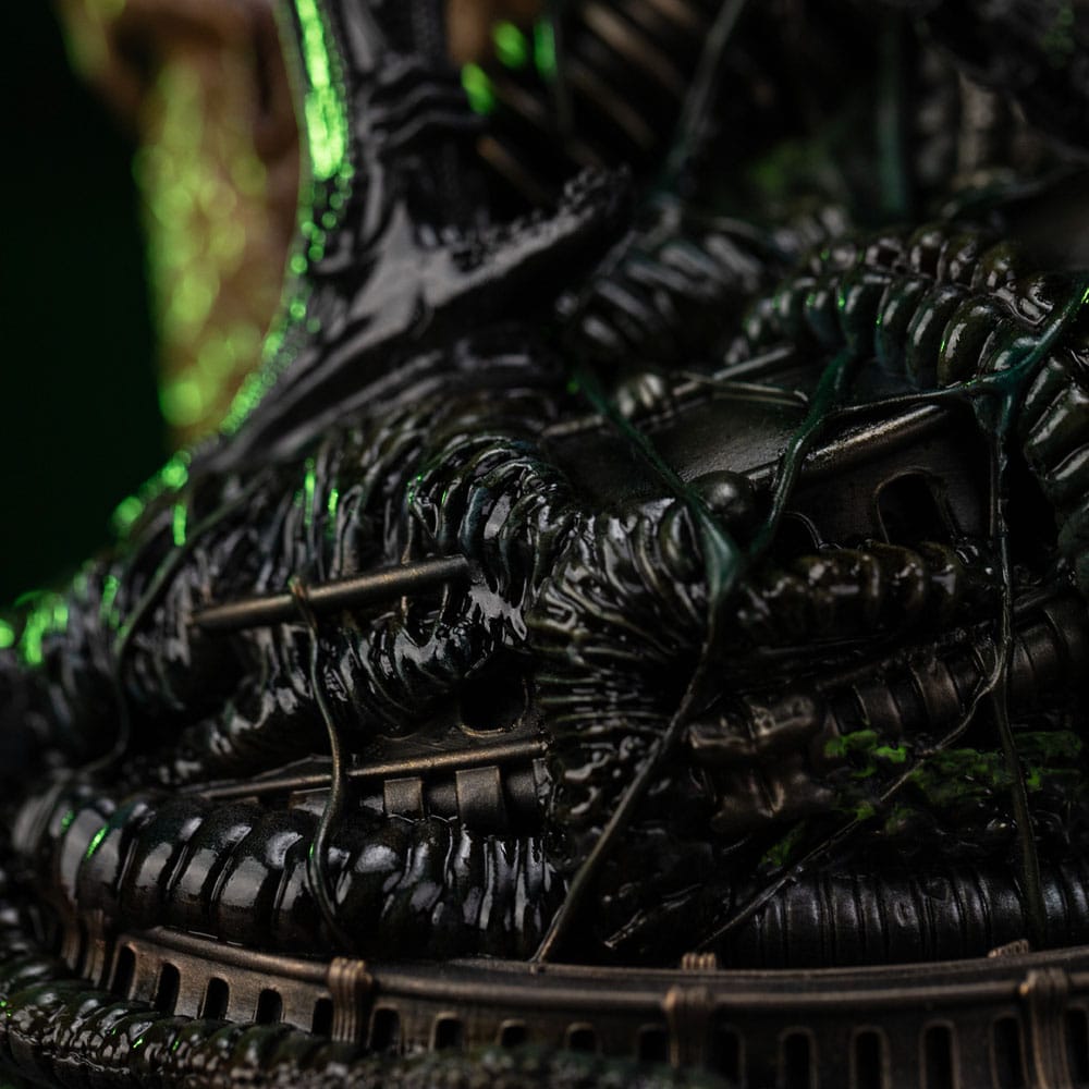 ALIEN BIG CHAP - ALIEN - ART SCALE 1/10 - IRON STUDIOS - Imagen 4