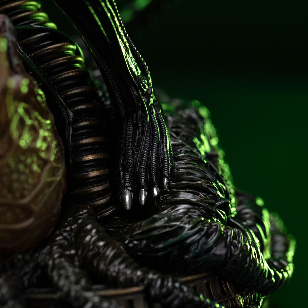 ALIEN BIG CHAP - ALIEN - ART SCALE 1/10 - IRON STUDIOS - Imagen 6