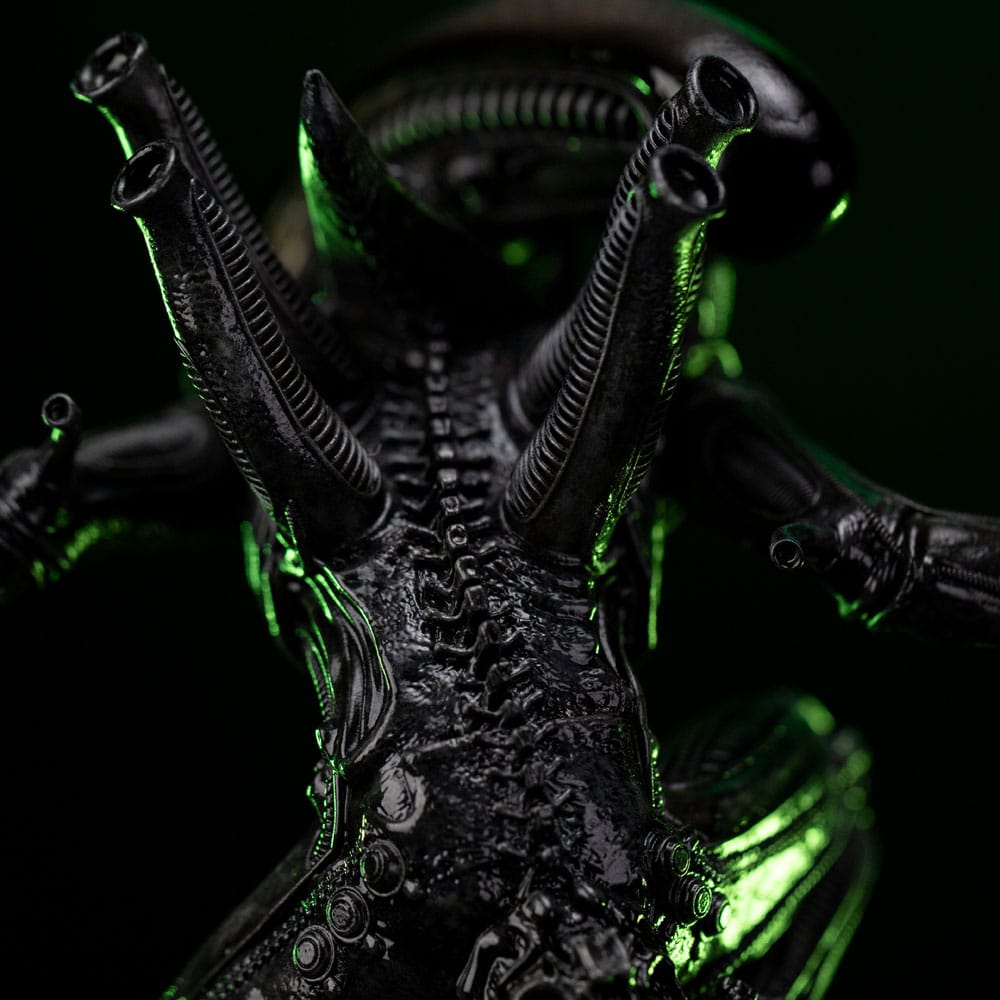 ALIEN BIG CHAP - ALIEN - ART SCALE 1/10 - IRON STUDIOS - Imagen 8