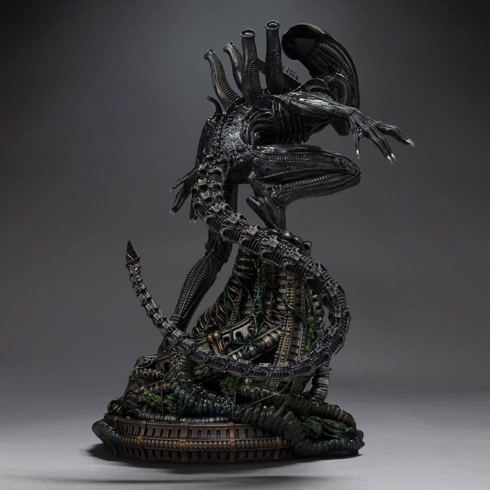 ALIEN BIG CHAP - ALIEN - ART SCALE 1/10 - IRON STUDIOS - Imagen 11