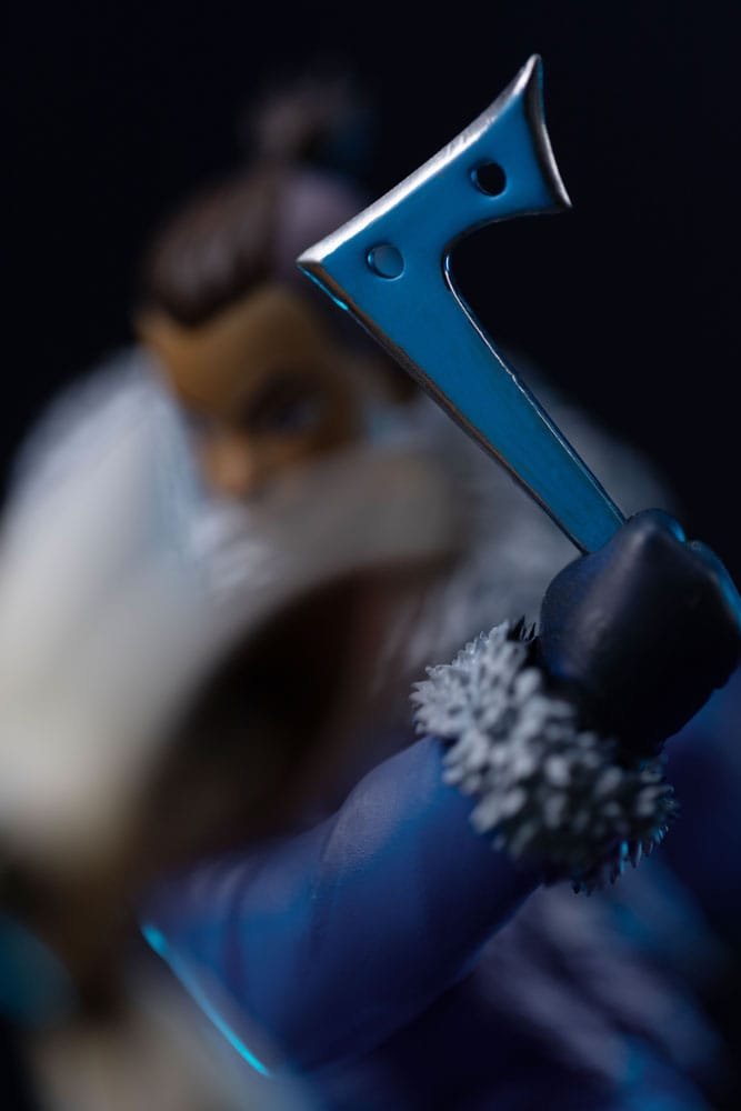 SOKKA - AVATAR: THE LAST AIRBENDER - ART SCALE 1/10 - IRON STUDIOS - Imagen 7