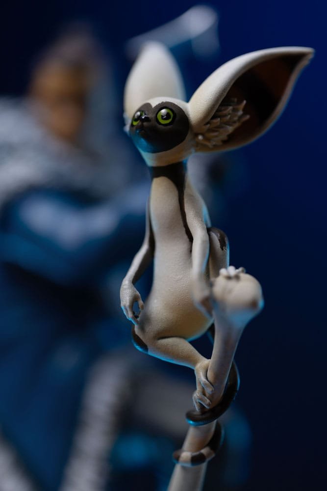 SOKKA - AVATAR: THE LAST AIRBENDER - ART SCALE 1/10 - IRON STUDIOS - Imagen 9