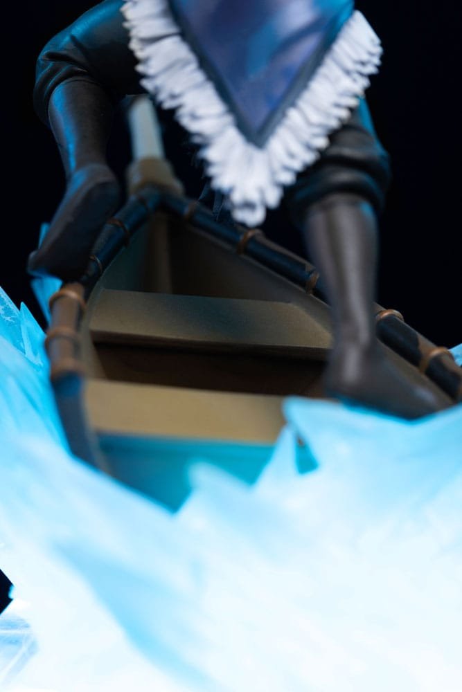 SOKKA - AVATAR: THE LAST AIRBENDER - ART SCALE 1/10 - IRON STUDIOS - Imagen 12