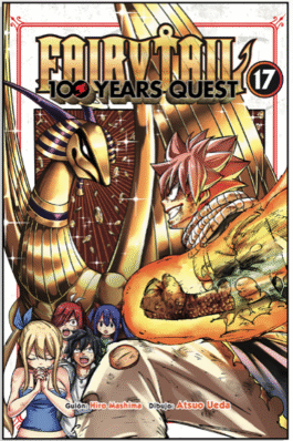 FAIRY TAIL 100 YEARS QUEST 17