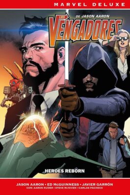 LOS VENGADORES DE JASON AARON 05 (MARVEL NOW! DELUXE)