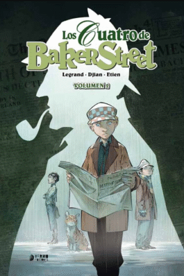 LOS CUATRO DE BAKER STREET 02