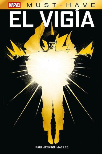 MARVEL MUST-HAVE EL VIGIA