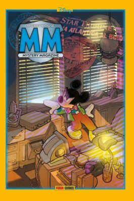 MICKEY MOUSE MYSTERY MAGAZINE 02 (DISNEY LIMITED EDITION)