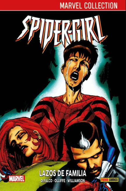 SPIDERGIRL 02 LAZOS DE FAMILIA (MARVEL COLLECTION)