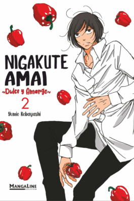 NIGAKUTE AMAI, DULCE Y AMARGO 02