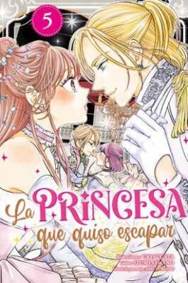 LA PRINCESA QUE QUISO ESCAPAR 05