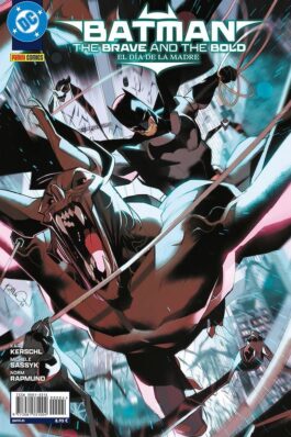 THE BRAVE AND THE BOLD 04 BATMAN: EL DIA DE LA MADRE (4)