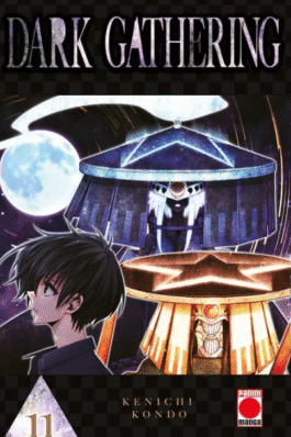 DARK GATHERING 11