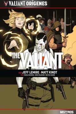 THE VALIANT (VALIANT ORIGENES)